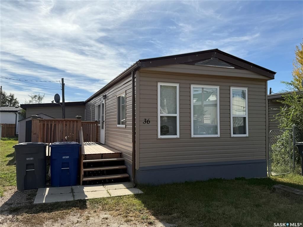 Property Photo:  36 Heritage Estates  SK S0L 1S0 