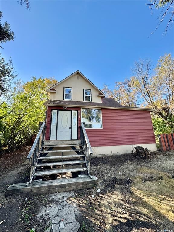 Photo de la propriété: 469 19th Street E SK S6V 1K3