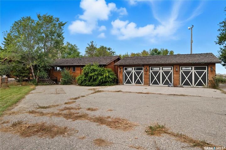 Property Photo:  Rural Address  SK S4L 5B1