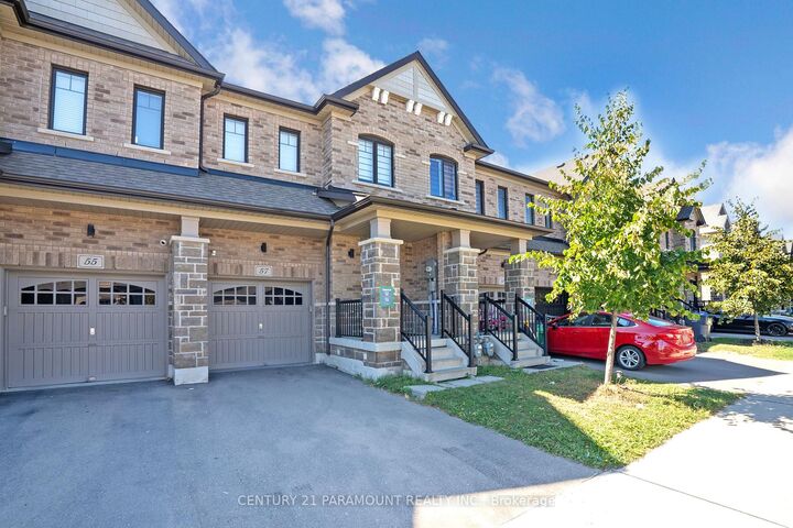 Photo de la propriété:  57 Doris Pawley Crescent  ON L7C 4E7 