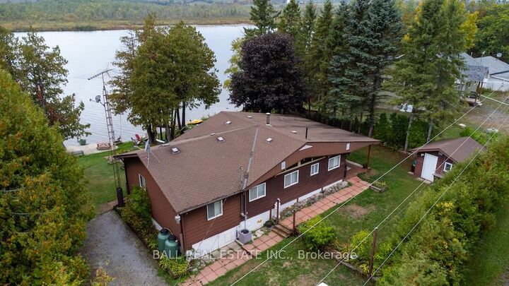 Property Photo:  275 Muskie Mile Lane  ON K0L 1Z0