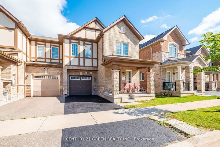 Property Photo:  118 Bond Head Court  ON L9T 7K6 