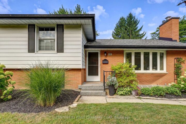 Property Photo:  611 Chiddington Avenue  ON N6C 2W6 