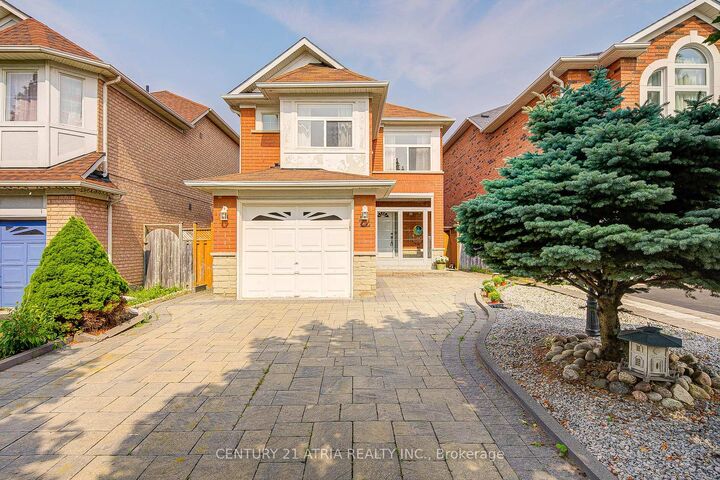 Property Photo:  22 Peninsula Crescent  ON L4S 1T9 