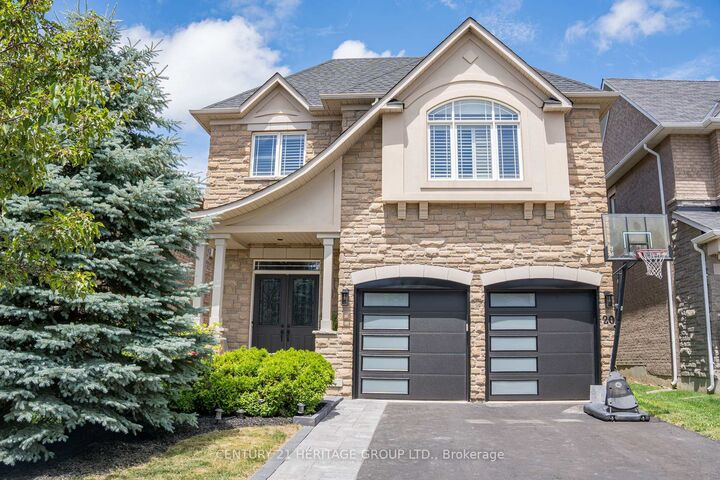 20 Altus Park Drive  Vaughan ON L6A 0Z5 photo