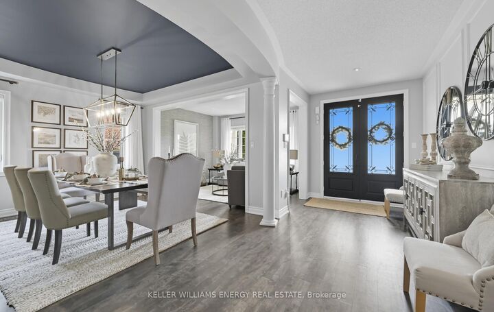 Property Photo:  28 Coach Crescent  ON L1R 0K8 
