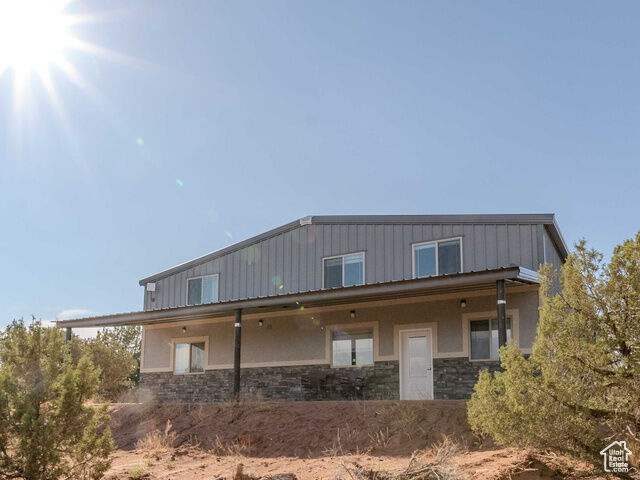 Property Photo: 5080 W Crooked Sky Rd UT 84066