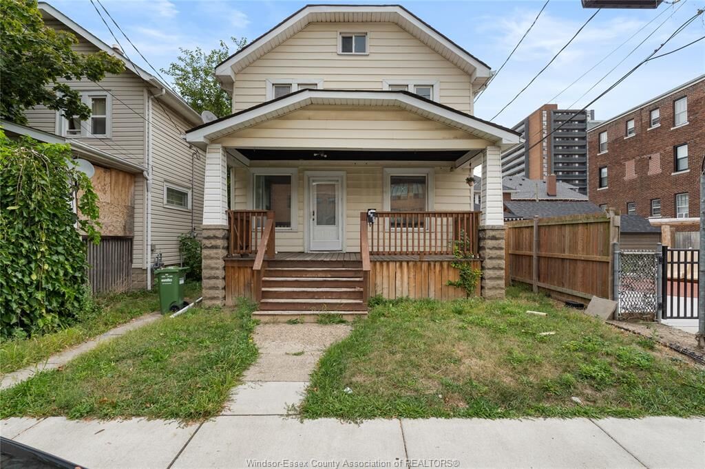 Property Photo:  1382 Pelissier  ON N8X 1M5 