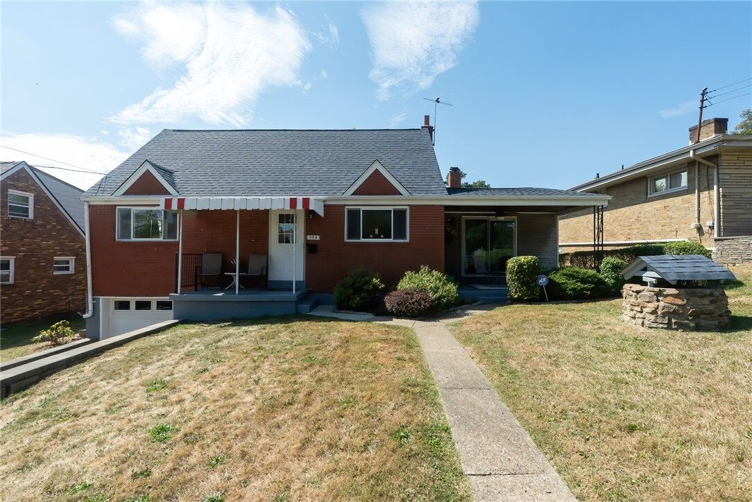 Property Photo: 209 Joseph St PA 15227