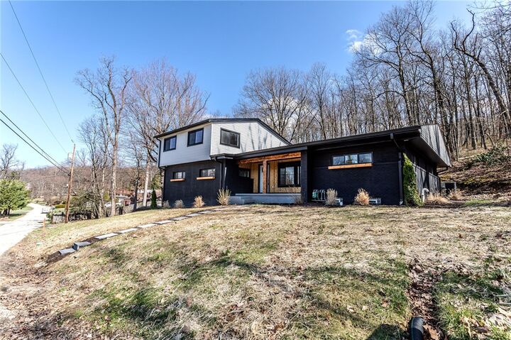 Property Photo: 114 Locust Street PA 15445
