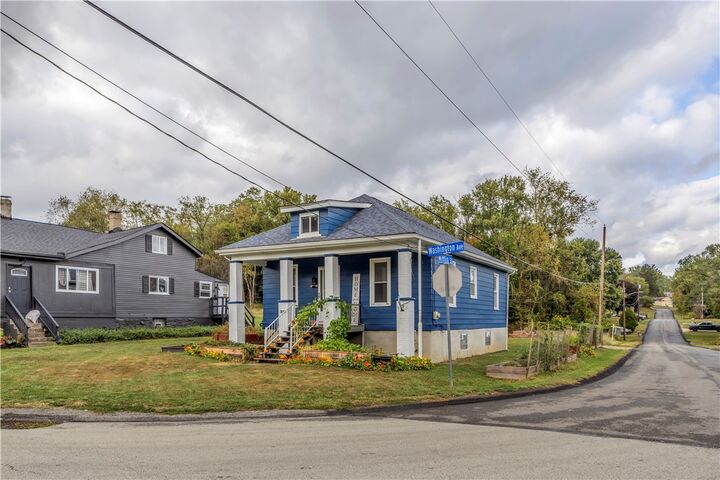 Property Photo: 10149 Washington Ave. PA 15642