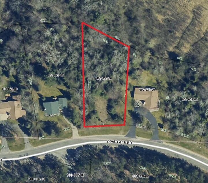 Lot 30 Opal Lake Road  Gaylord MI 49735 photo