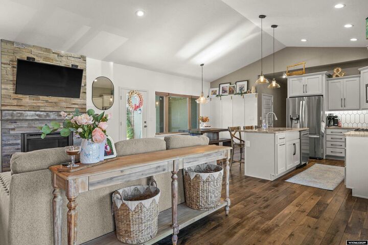 Property Photo: 4371 Gramin Drive WY 82609