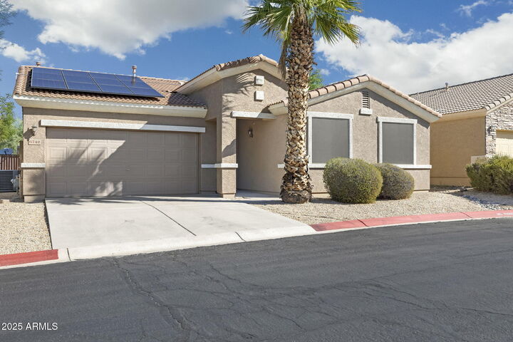 6742 E Regina Street  Mesa AZ 85215 photo
