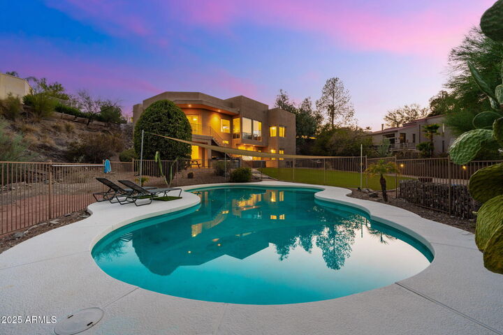 15660 E Tepee Drive  Fountain Hills AZ 85268 photo