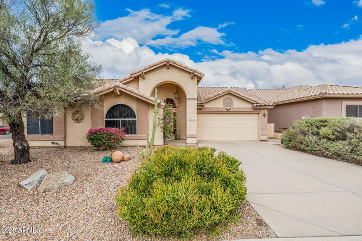 Property Photo:  8510 E Brittle Bush Road  AZ 85118 