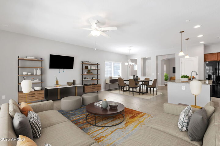 Property Photo: 42175 N Wollemi Street AZ 85140