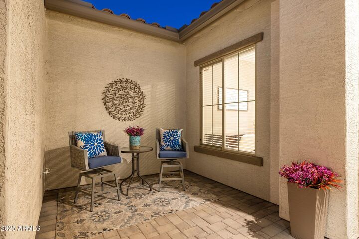 Property Photo:  12047 E Sereno Road  AZ 85118 