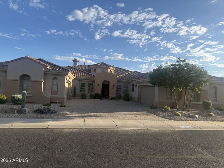 3822 E Tracker Trail  Phoenix AZ 85050 photo