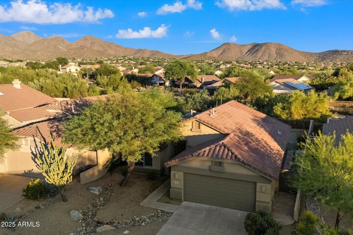 Property Photo:  10367 E Morning Star Drive  AZ 85255 