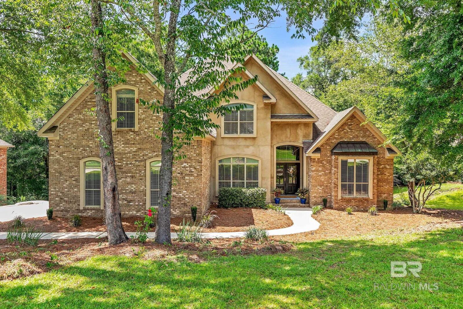 Property Photo: 30230 D'Olive Ridge AL 36527