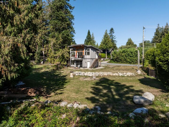 Property Photo: 7835 Redrooffs Road BC V7Z 1A4