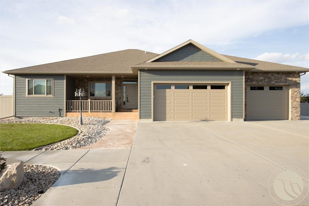 Property Photo: 5213 Onyx Boulevard MT 59106