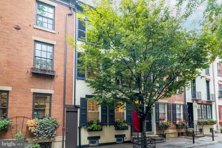 Property Photo: 340 S Smedley Street PA 19103