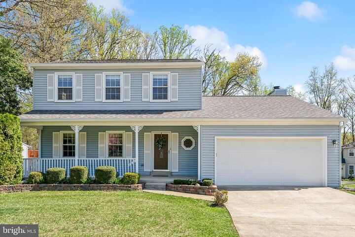 Property Photo:  8312 Timber Brook Lane  VA 22153 