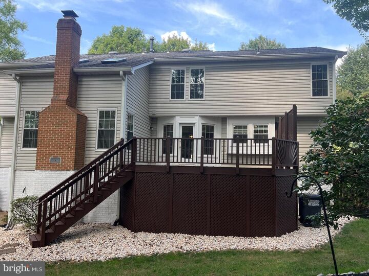 Property Photo:  16606 Accolon Court  VA 22025 