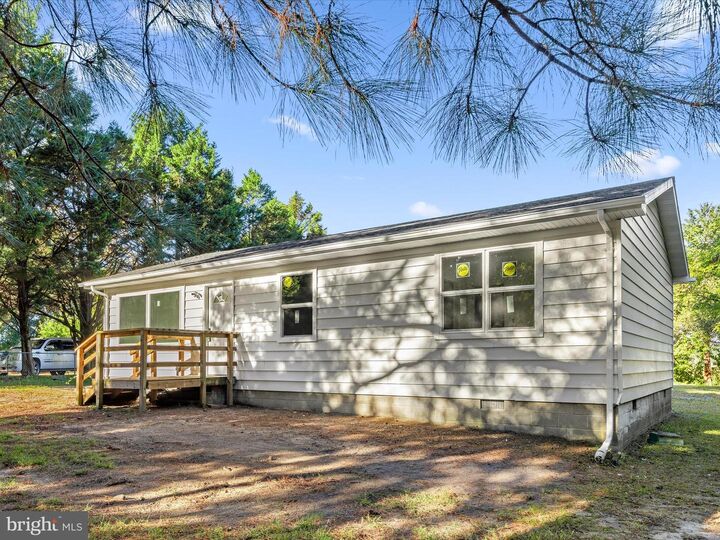 Property Photo:  27170 Martin Luther Drive  MD 21830 