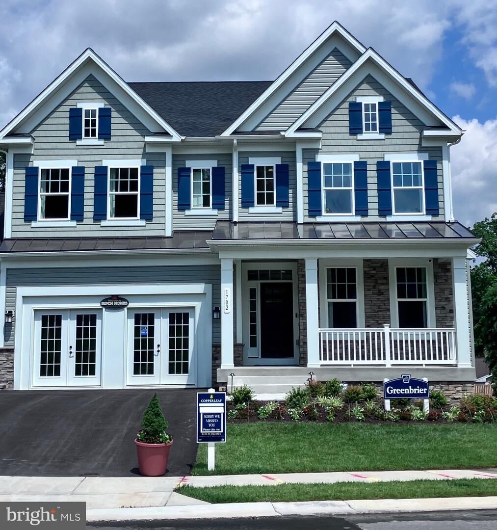Property Photo:  0003 Copperleaf Boulevard  MD 21076 