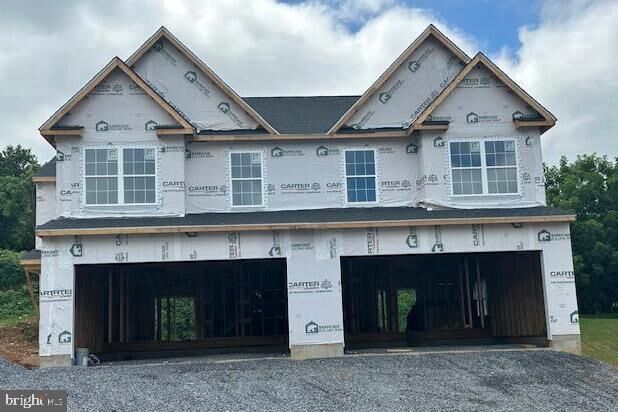 Property Photo: 40 Rosalies Way Lot 23 PA 19560