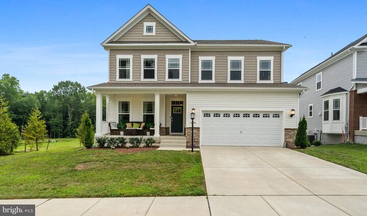 Property Photo: 4326 Shakespeare Circle MD 20695