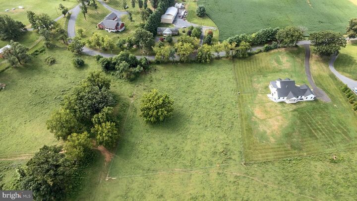 Property Photo:  Lot 7 Carters Lane  VA 22655