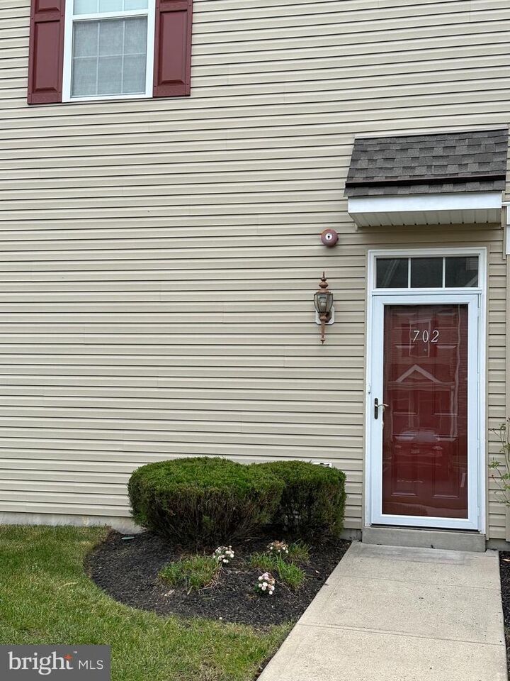 Property Photo: 702 Van Gogh Court NJ 08094