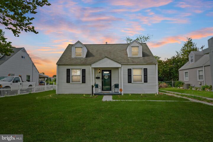Property Photo: 3412 Sollers Point Road MD 21222