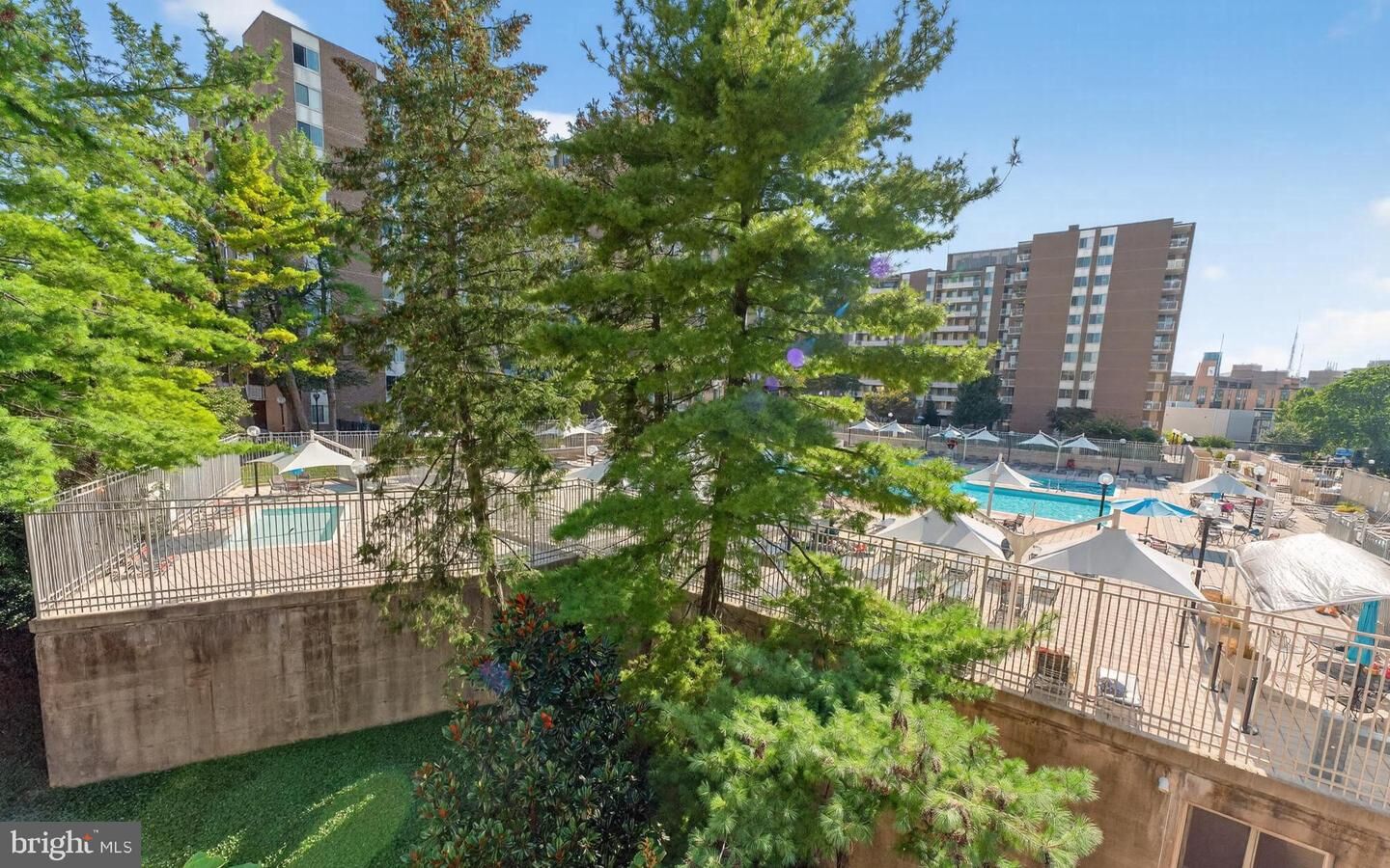 Property Photo: 2939 Van Ness Street NW 701 DC 20008