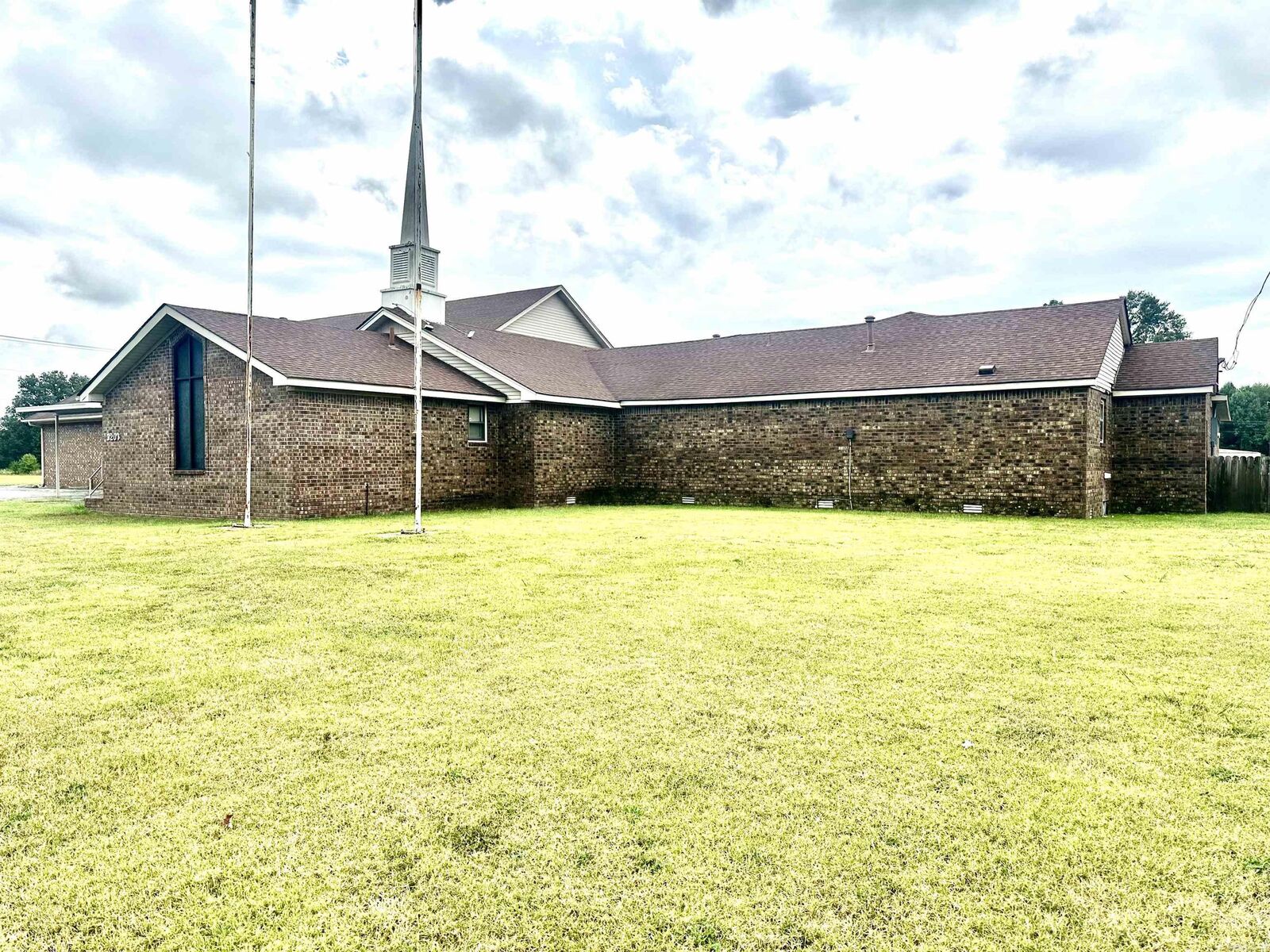 Property Photo:  3203 Race Street  AR 72401 