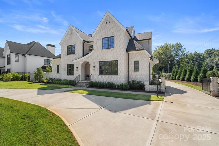 Property Photo:  2147 Sharon Avenue  NC 28211 