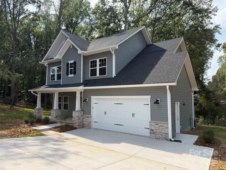 Property Photo:  824 Westminster Drive  NC 28677 