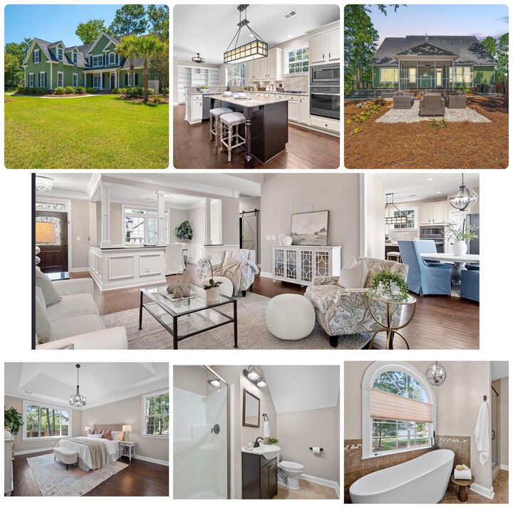 Property Photo:  122 Pine Valley Drive  SC 29483