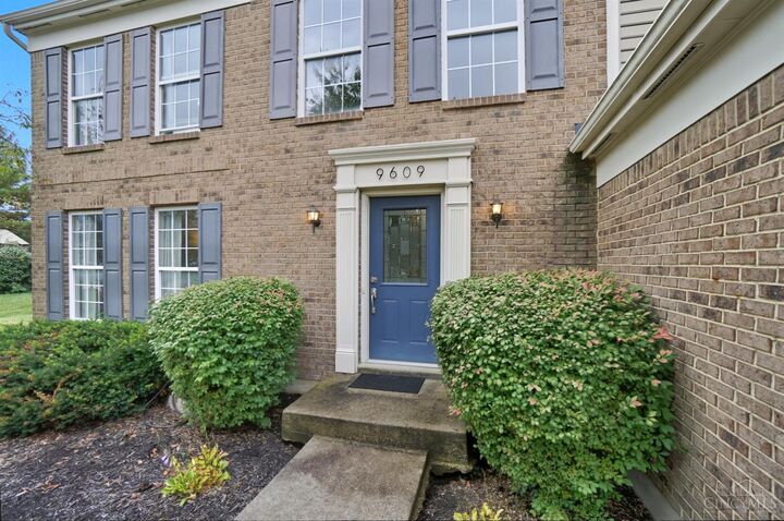 Property Photo: 9609 Cedar Knoll Drive OH 45040