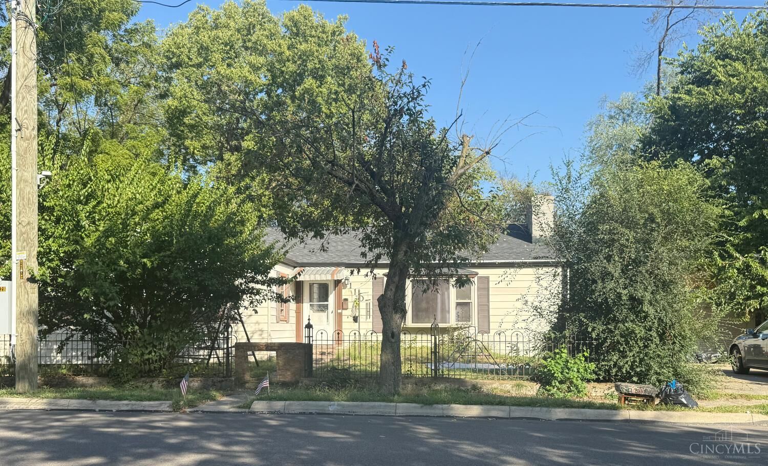 Property Photo: 110 N Miami Street OH 45067