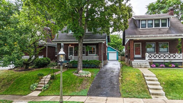 Property Photo:  3762 Drake Avenue  OH 45209 