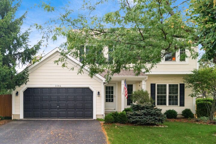 Property Photo:  2384 Birch Bark Trail  OH 43123 
