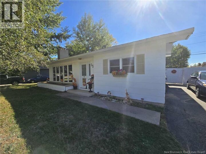 Property Photo:  1205 Centennial Street  NB E2A 4A9
