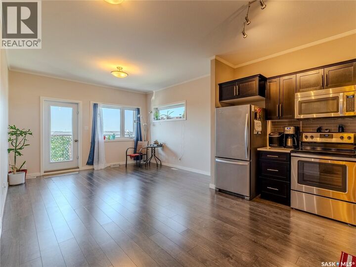 Property Photo:  302 720 Baltzan Boulevard  SK S7W 0W6 