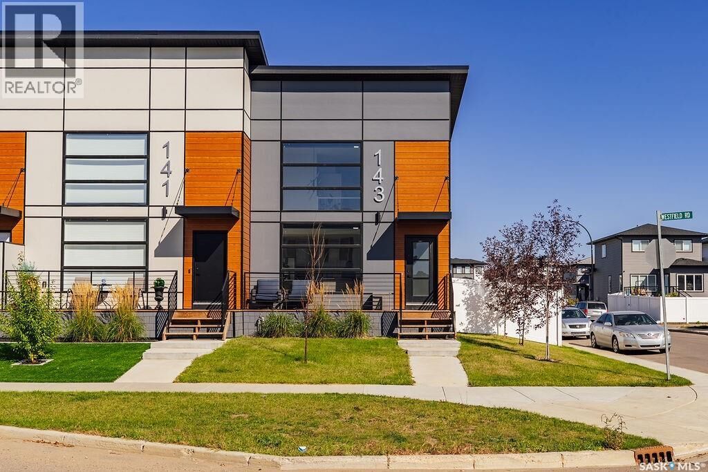 Property Photo:  143 Westfield Road  SK S7V 0T5 