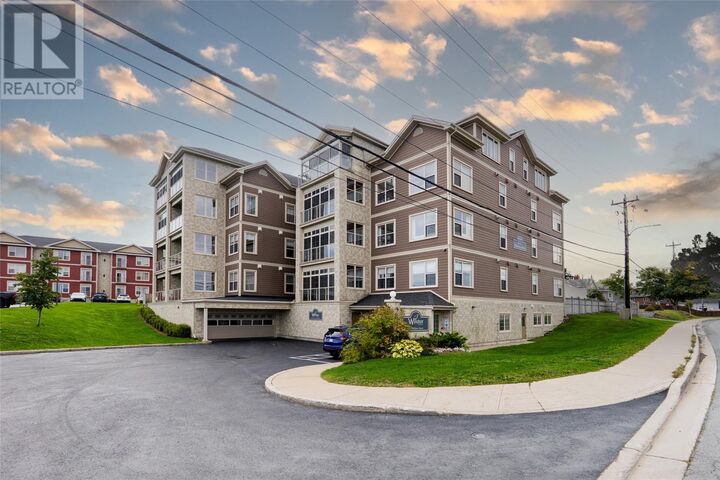 25 Rhodora Street 306  St. John'S NL A1A 4W8 photo
